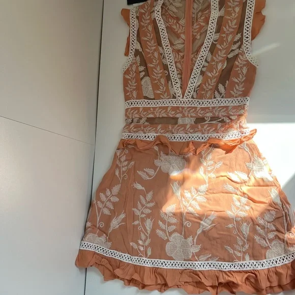 For Love and Lemon Size S dress new with Tags - Picture 6 of 11